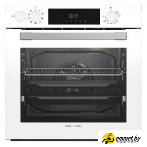 Электрический духовой шкаф Grundig GEDM12300W