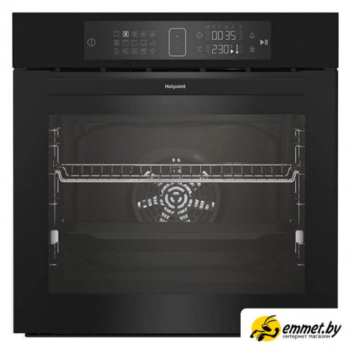 Электрический духовой шкаф Hotpoint FE8 1351 H BL