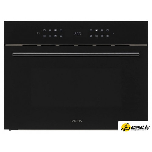 Микроволновая печь Krona Onyx 45H mw BL/BL