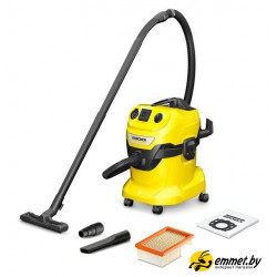 Пылесос Karcher WD 4 P V-20/5/22 1.628-270.0