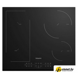 Варочная панель Hotpoint HB 1560B BF