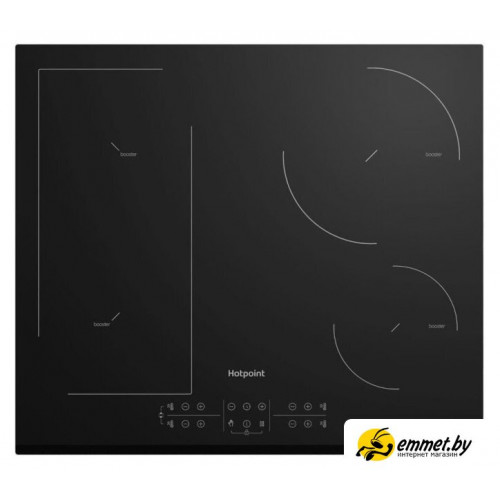 Варочная панель Hotpoint HB 1560B BF