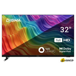 Телевизор Digma DM-LED32SBB33