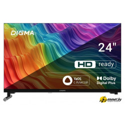 Телевизор Digma DM-LED24SBB32