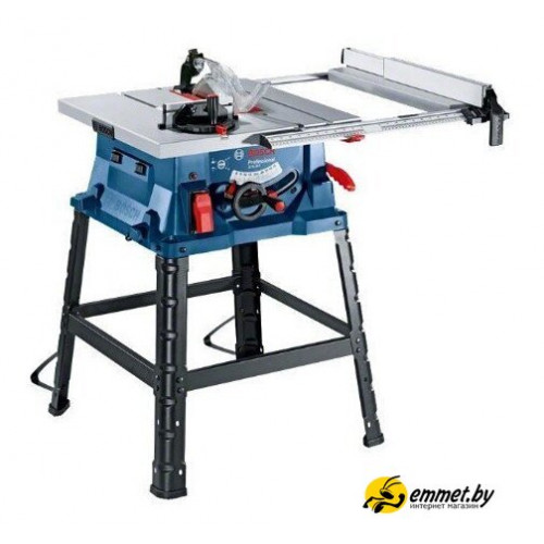 Распиловочный (циркулярный) станок Bosch GTS 254 Professional 0601B45000