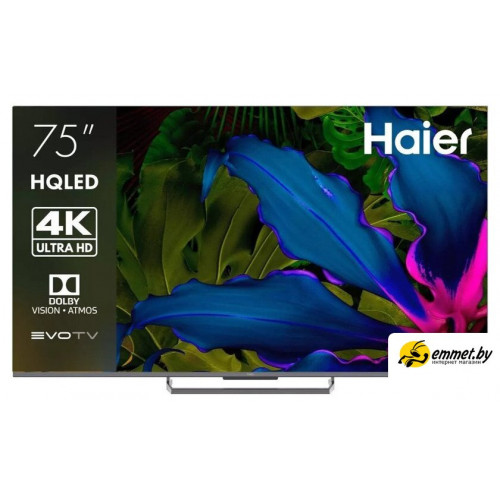 Телевизор Haier 75 Smart TV S6