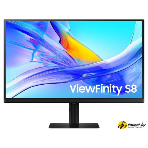 Монитор Samsung ViewFinity S8 LS27D804UAIXCI