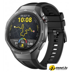 Умные часы Huawei Watch GT 5 Pro 46 мм (черный)