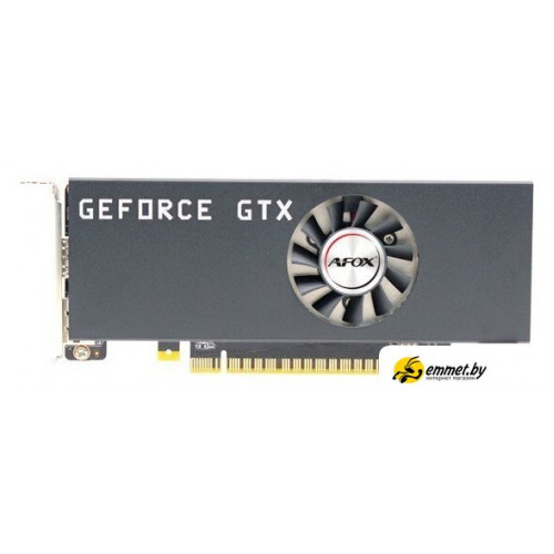 Видеокарта AFOX GeForce GTX 1050 Ti 4GB GDDR5 AF1050TI-4096D5L5-V2