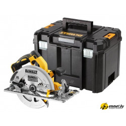 Дисковая (циркулярная) пила DeWalt DCS572NT (без АКБ, кейс)
