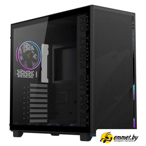 Корпус Gigabyte Aorus C400 Glass