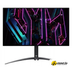 Игровой монитор Acer Predator X27Ubmiipruzx UM.HXXEE.001