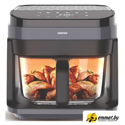 Аэрогриль (аэрофритюрница) CENTEK CT-3101
