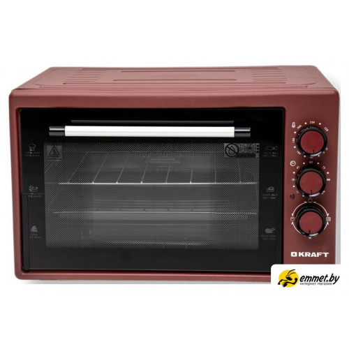 Мини-печь Kraft KF-MO 3800 R