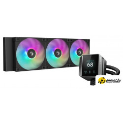 Система жидкостного охлаждения для процессора DeepCool Mystique 360 ARGB R-LX750-BKADSNC-G-1 Система жидкостного охлаждения для процессора DeepCool Mystique 360 ARGB R-LX750-BKADSNC-G-1
