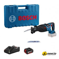Сабельная пила Bosch 06016C0021 (с 1-им АКБ)