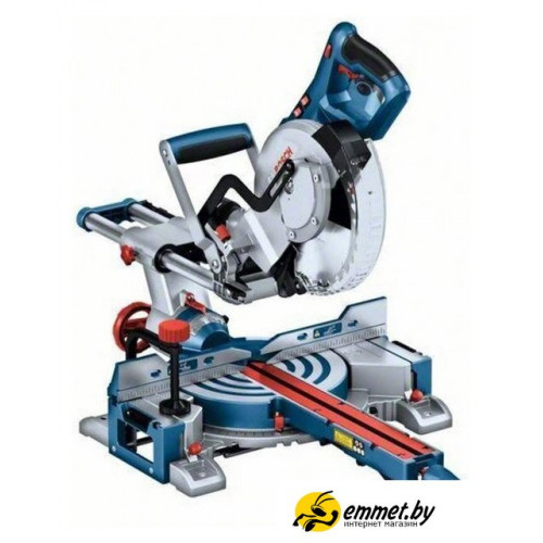 Торцовочная пила Bosch GCM 305-216 D Professional 0601B49000