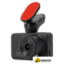Видеорегистратор для авто Digma FreeDrive 580 FD580 (черный)