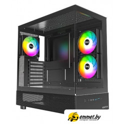 Корпус Montech XR (черный)