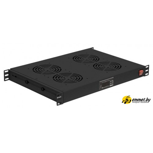 Блок вентиляторов для серверного шкафа NTSS NTSS-FAN4/19T-BL