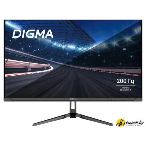 Игровой монитор Digma Overdrive 24P410F (черный)