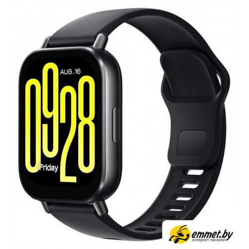 Умные часы Xiaomi Redmi Watch 5 Active (черный, международная версия)
