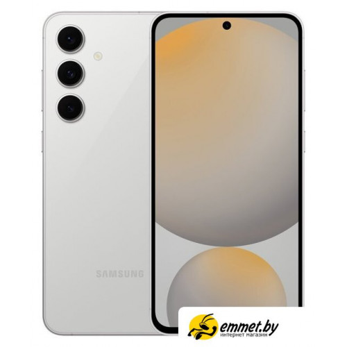 Телефон Samsung Galaxy S24 FE SM-S721B 8GB/256GB (серый)