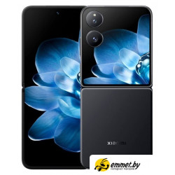 Телефон Xiaomi MIX Flip 12GB/512GB международная версия (черный)