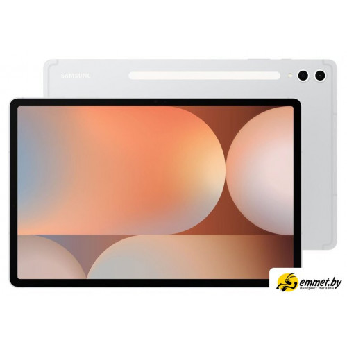 Планшет Samsung Galaxy Tab S10+ 5G SM-X826 12GB/512GB (серебристый)