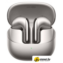 Наушники Xiaomi Buds 5 M2341E1 (серый титан, международная версия)