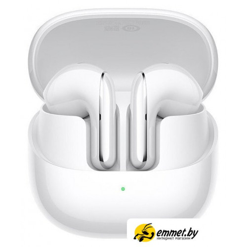 Наушники Xiaomi Buds 5 M2341E1 (керамический белый, международная версия)