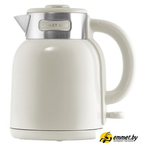Электрический чайник Galaxy Line GL0363 (бежевый)