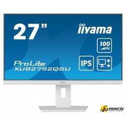 Монитор iiyama ProLite XUB2792QSU-W6