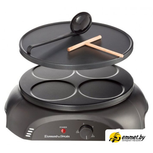 Блинница Zigmund & Shtain ZGP-621