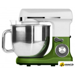 Планетарный миксер CENTEK Orlean CT-1133 (белый/изумрудный)