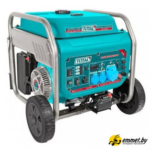 Бензиновый генератор Total TP3120001