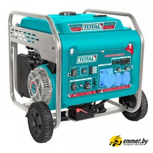 Бензиновый генератор Total TP375001