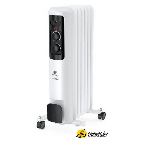 Масляный радиатор Royal Clima Guarda ROR-GU7-1500M