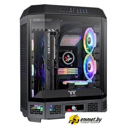 Корпус Thermaltake The Tower 600 CA-1Z1-00M1WN-00