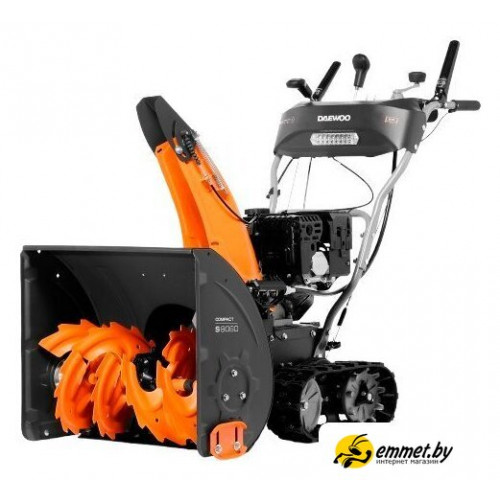 Снегоуборщик Daewoo Power S 8060
