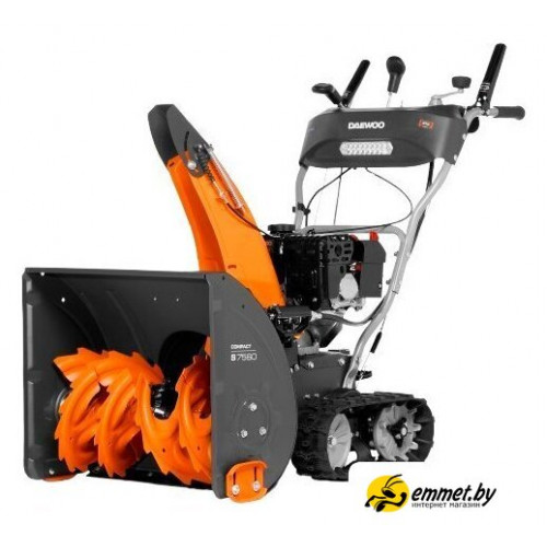 Снегоуборщик Daewoo Power S 7560 Снегоуборщик Daewoo Power S 7560