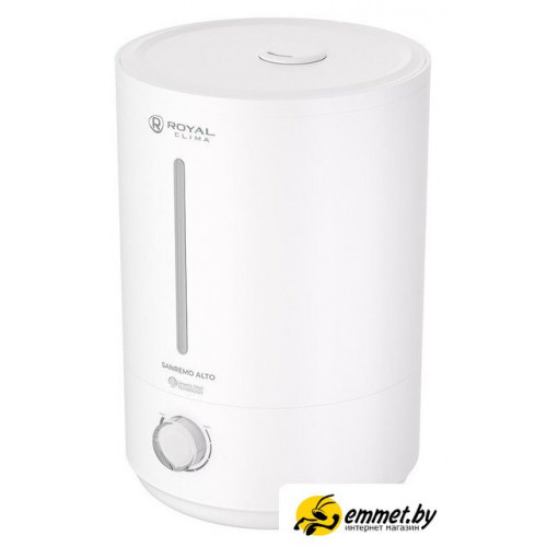 Увлажнитель воздуха Royal Clima Sanremo Alto RUH-SA300/4.0M-WT