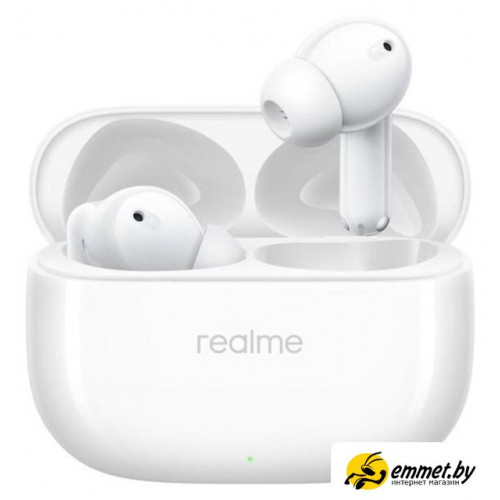Наушники Realme Buds T310 (белый)
