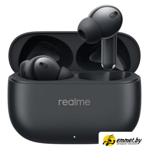 Наушники Realme Buds T310 (черный)