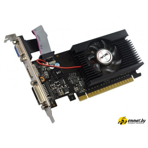 Видеокарта AFOX GeForce GT 730 2GB GDDR3 AF730-2048D3L5