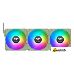 Комплект вентиляторов для корпуса Thermaltake CT120 EX ARGB 3-Fan Pack CL-F196-PL12MG-A