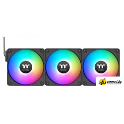 Комплект вентиляторов для корпуса Thermaltake CT120 EX Reverse ARGB 3-Fan Pack CL-F192-PL12SW-A