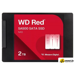 SSD WD Red SA500 NAS 2TB WDS200T2R0A