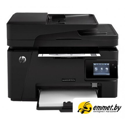 МФУ HP LaserJet Pro MFP M127fw (CZ183A)