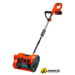 Снегоуборщик Daewoo Power DAST 3221Li (без АКБ)